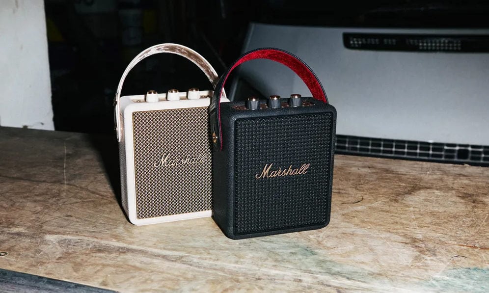 Retro z zewnątrz, nowoczesny w środku. Marshall po latach odświeża swój kultowy głośnik