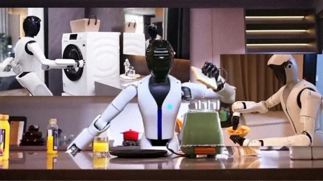 Chińczycy wiedzą, czego oczekujemy od robotów. Humanoidalny SeeLight S1 jest tego najlepszym dowodem