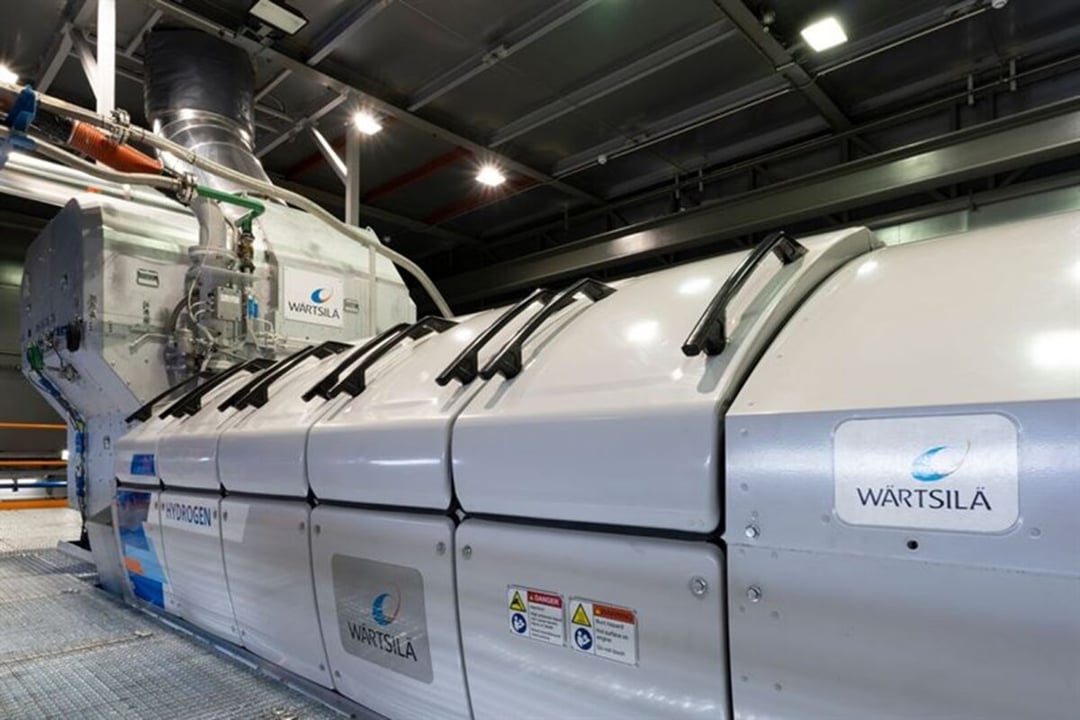 Hiszpanie już czerpią energię z wodoru. Podpięli do sieci pierwszy taki silnik w historii