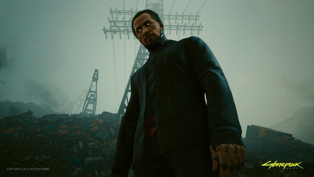 Cyberpunk 2077 idzie do kina, Google chce robić gry promptem, a konsole mają poważny problem