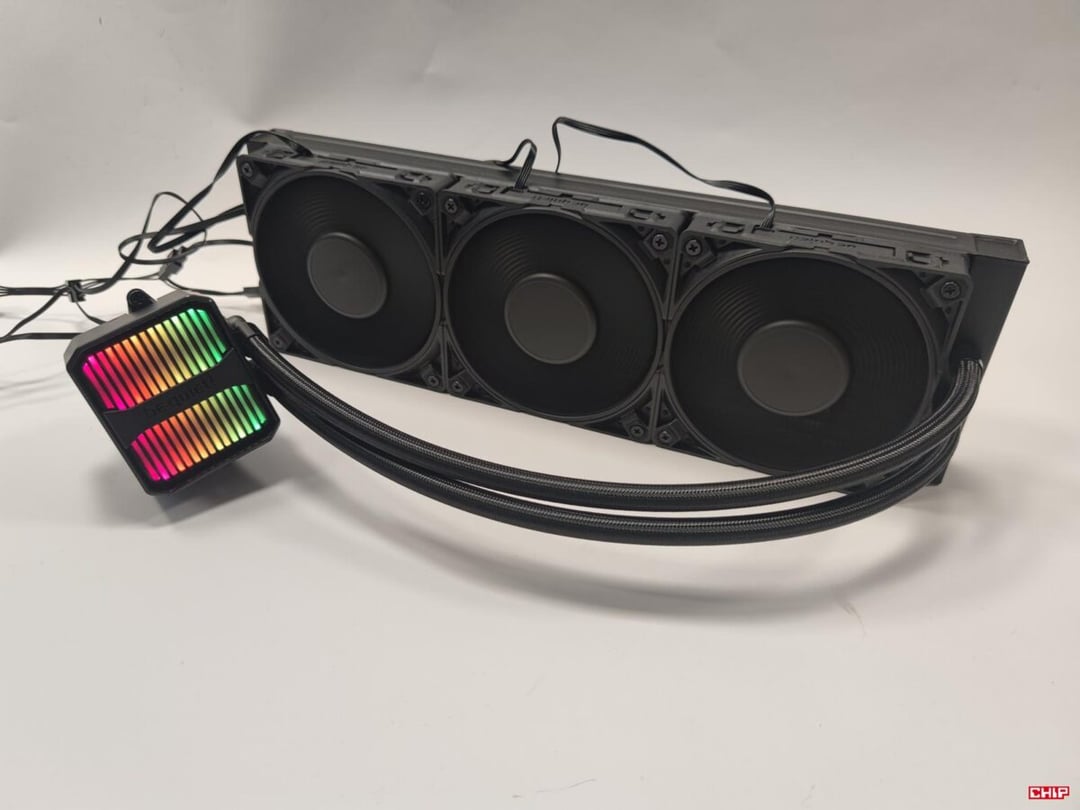 Test chłodzenia be quiet! Silent Loop 3 360. Czy jest to AiO warte polecenia?