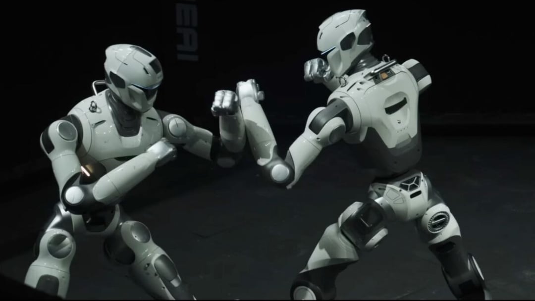 Roboty walczą do upadłego – nawet bez głów! Chiny otwierają erę futurystycznych zmagań