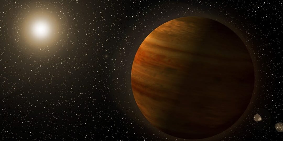 Zakrzywienie czasoprzestrzeni ujawniło nieznaną planetę. NASA zaprezentowała raport na jej temat