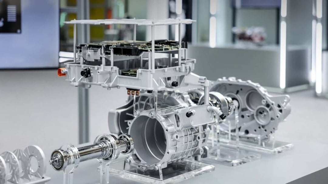 Geely ogłasza przełom w napędach elektrycznych. Nowa jednostka wyznaczy globalne trendy