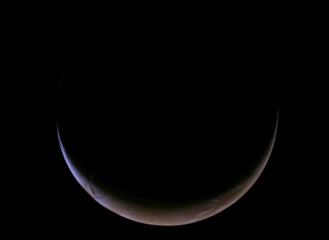NASA pokazała fenomenalne ujęcia Marsa. To niezwykły przystanek na drodze do metalicznej planetoidy