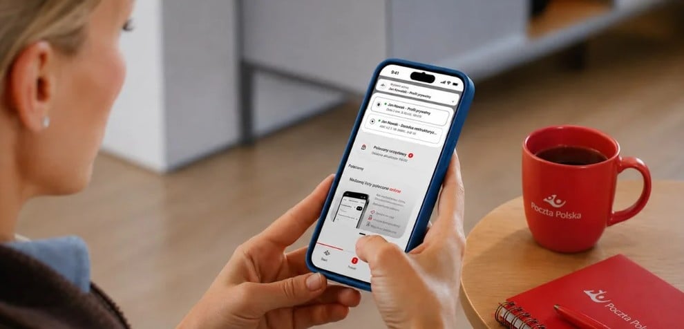 Poczta Polska wchodzi w nową erę. Ruszyła aplikacja do e-Doręczeń, ale ma jeden haczyk