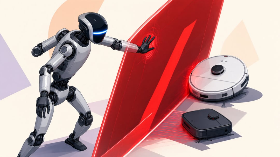USA kontra roboty sprzątające. Co ich zakaz w Ameryce może oznaczać dla nas?