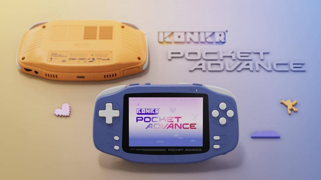 Skoro Nintendo tego nie robi, to zrobi inni. Nadchodzi Game Boy Advance marzeń