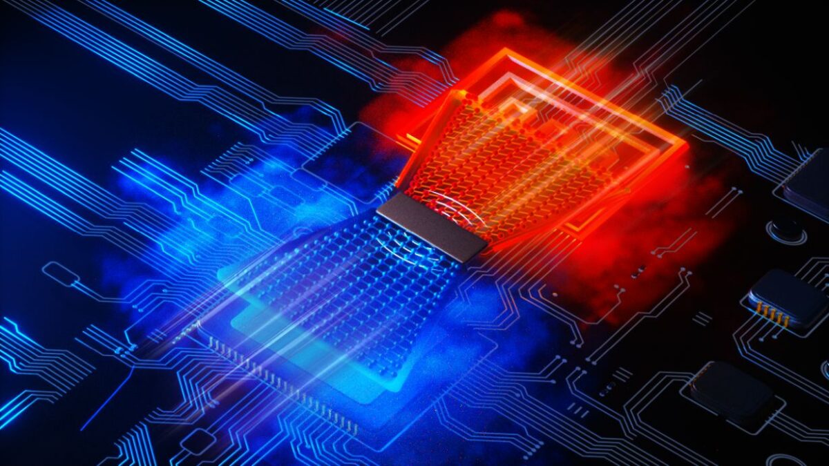 Chłodzenie bez prądu. Prototypowy układ ma uratować przyszłość technologii