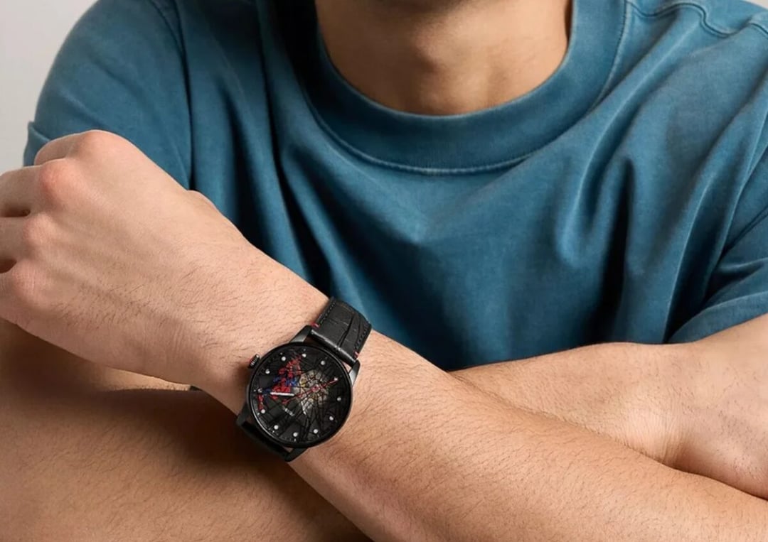 Fossil udowadnia, że popkulturowy zegarek nie musi być tanią tandetą