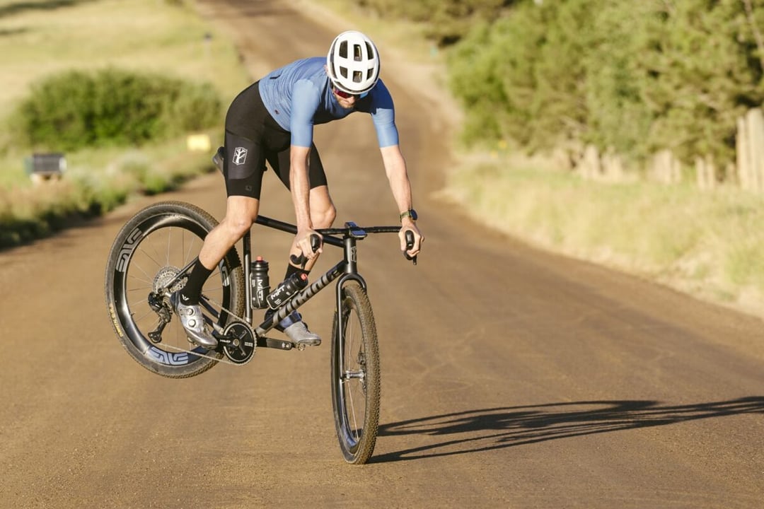 Gravel połknął MTB. Wydrukowali z tytanu rozwiązanie rowerowego problemu, którego nie było