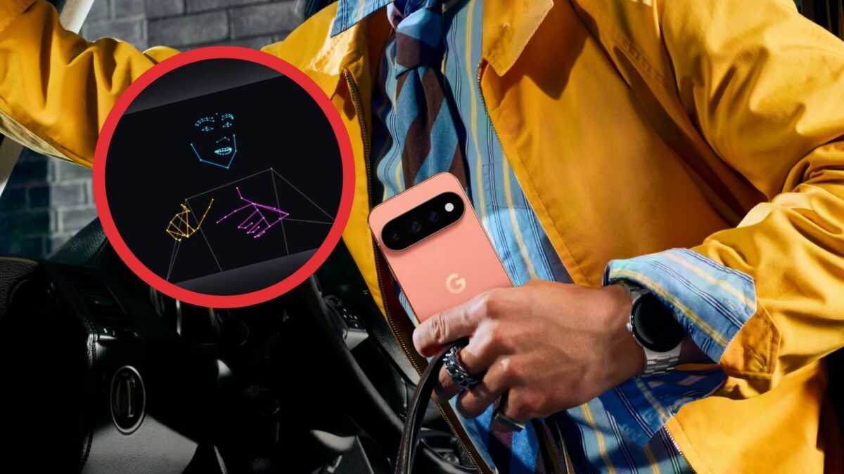Ta funkcja smartfonów Google Pixel 11 przypomina, po co powstała technologia.