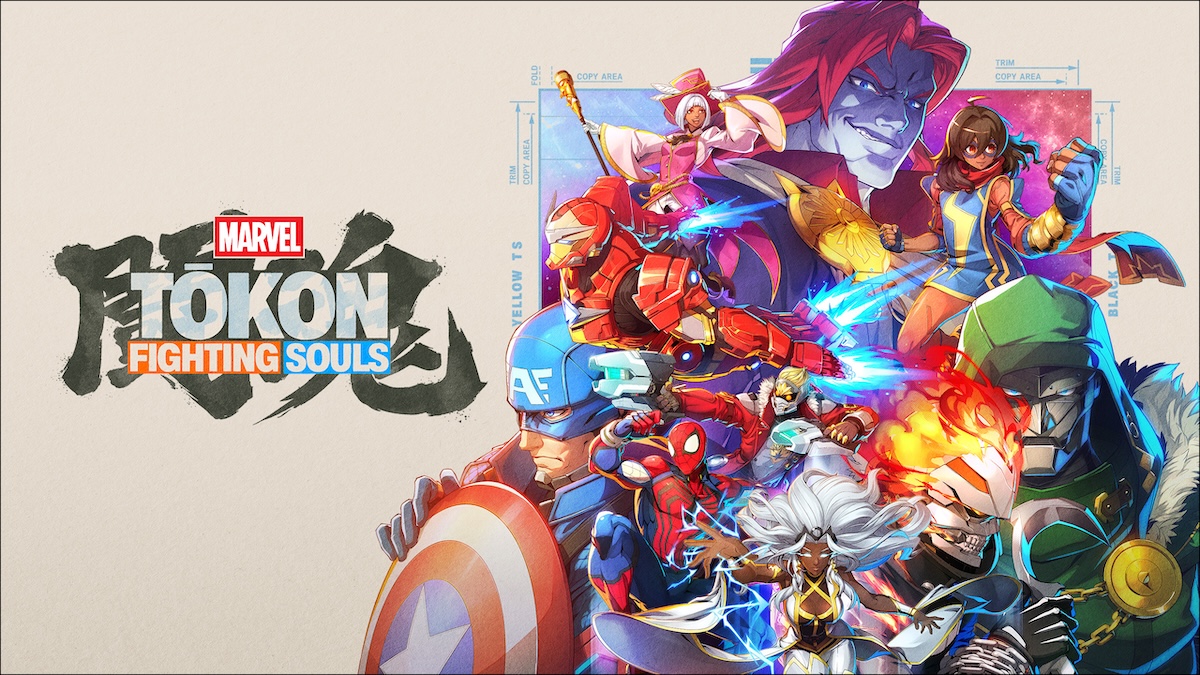 Recenzja MARVEL Tōkon: Fighting Souls. Marvel w końcu dostał bijatykę godną swoich bohaterów