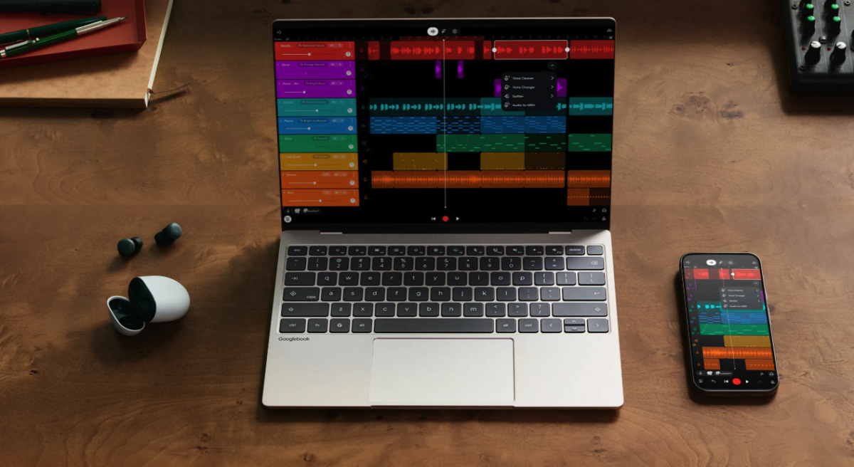Googlebook to laptop dla smartfonu? 5 modeli, które powalczą z Apple i Microsoftem