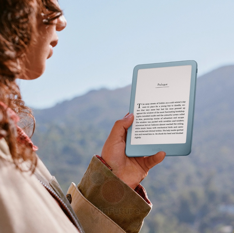 Pastelowe kolory i zmiana, na którą wszyscy czekali. Nadchodzi nowy Kindle