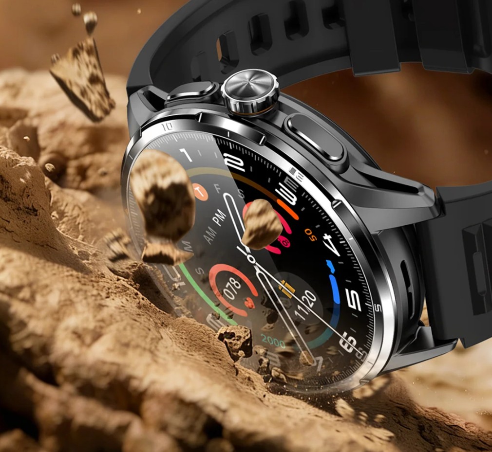 Rogbid znów udowadnia, że za wytrzymały smartwatch nie trzeba płacić fortuny