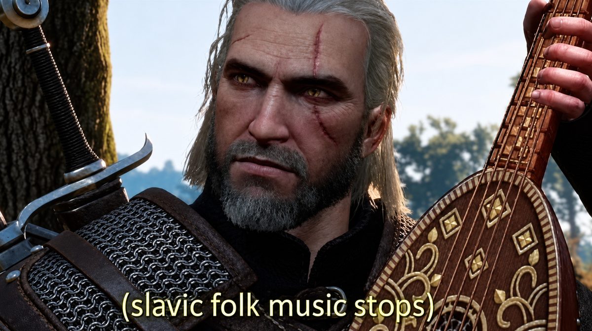 Nie Remaster, a Modaster, czyli dlaczego Wiedźmin 3 Remaster mnie rozczarował