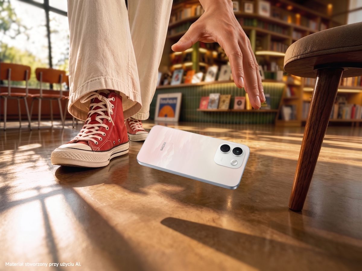 REDMI Note 17 debiutuje w Europie. Xiaomi postawiło na baterie, jakich jeszcze niedawno nie dało się tu zmieścić