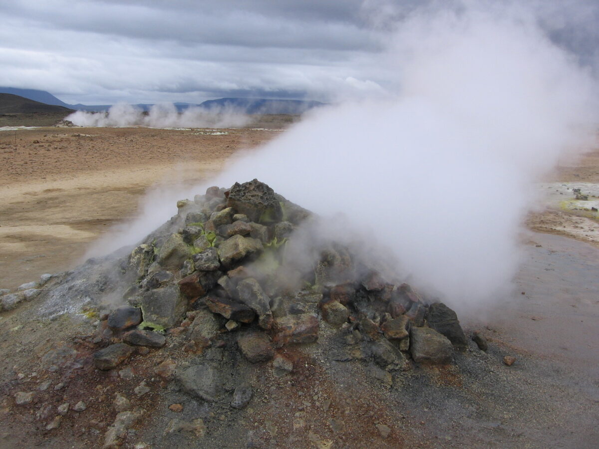 Islandia chce nowej ery energii geotermalnej. Będzie naprawdę ekstremalnie 