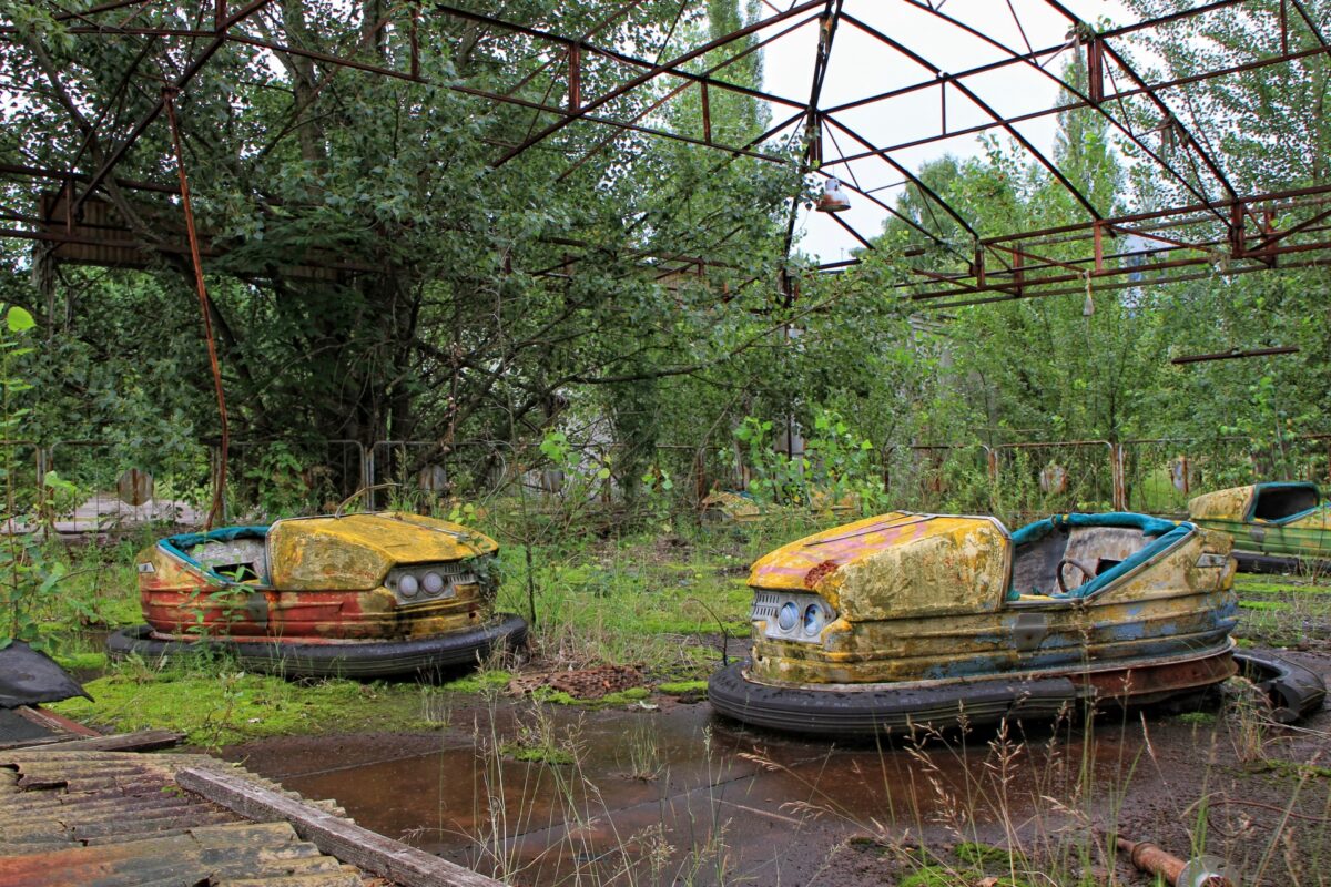 Czarnobyl wciąż skrywa radioaktywne zagrożenie. Naukowcy sprawdzili tamtejsze cząstki 