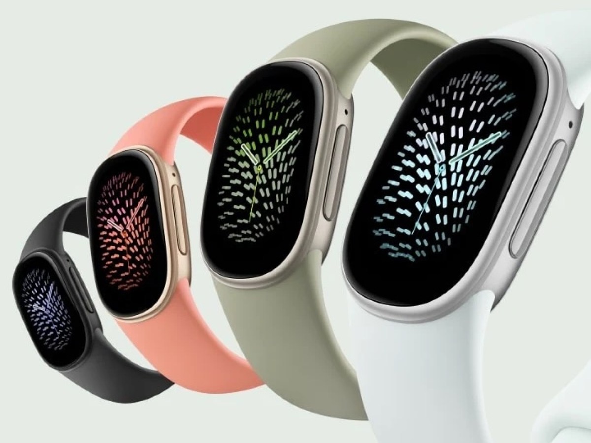 Są opaski, smartwatche i on – Google Fitbit Edge ląduje na rynku