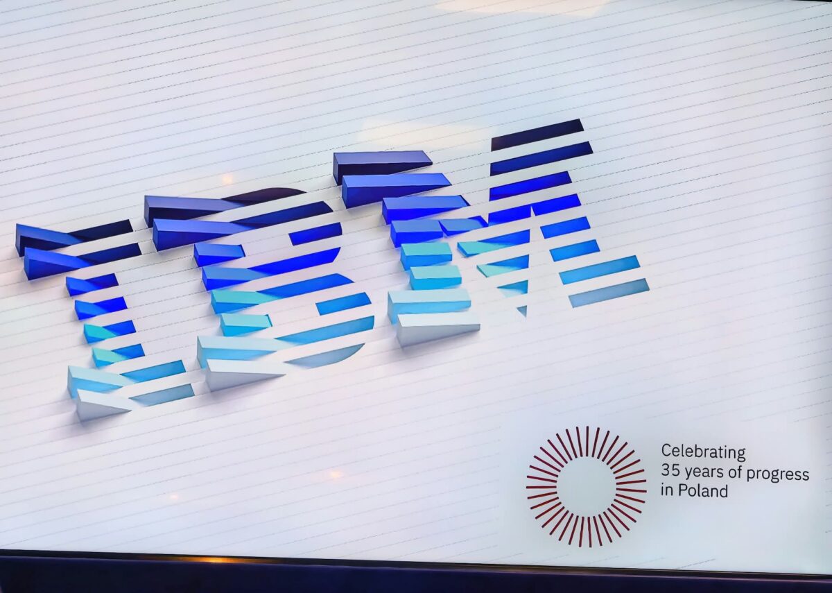 Są w Polsce od 35 lat. IBM pokazuje, jak ich rozwój pomoże polskim firmom