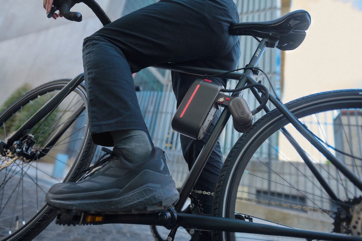 Twój rower zmieni się w e-bike w 3 sekundy. Spiny 2 pokazuje potencjalną przyszłość
