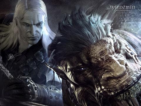Wiedźmin - gra, której CD Projekt jest nie tylko dystrybutorem, ale i autorem