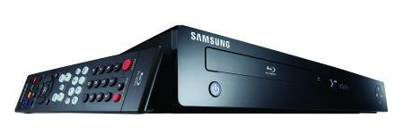 Samsung BD-P2500