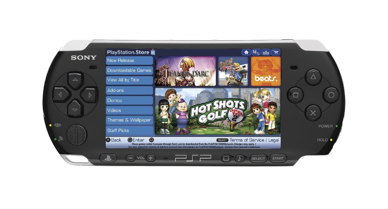 Bezpieczniejsze surfowanie po Internecie przy pomocy PSP
