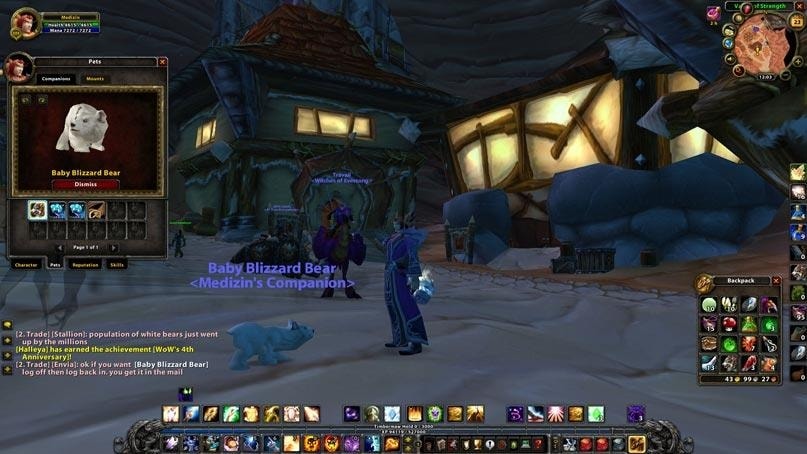 Gry MMORPG, takie jak World of Warcraft, są ostatnio głównym celem twórców wirusów