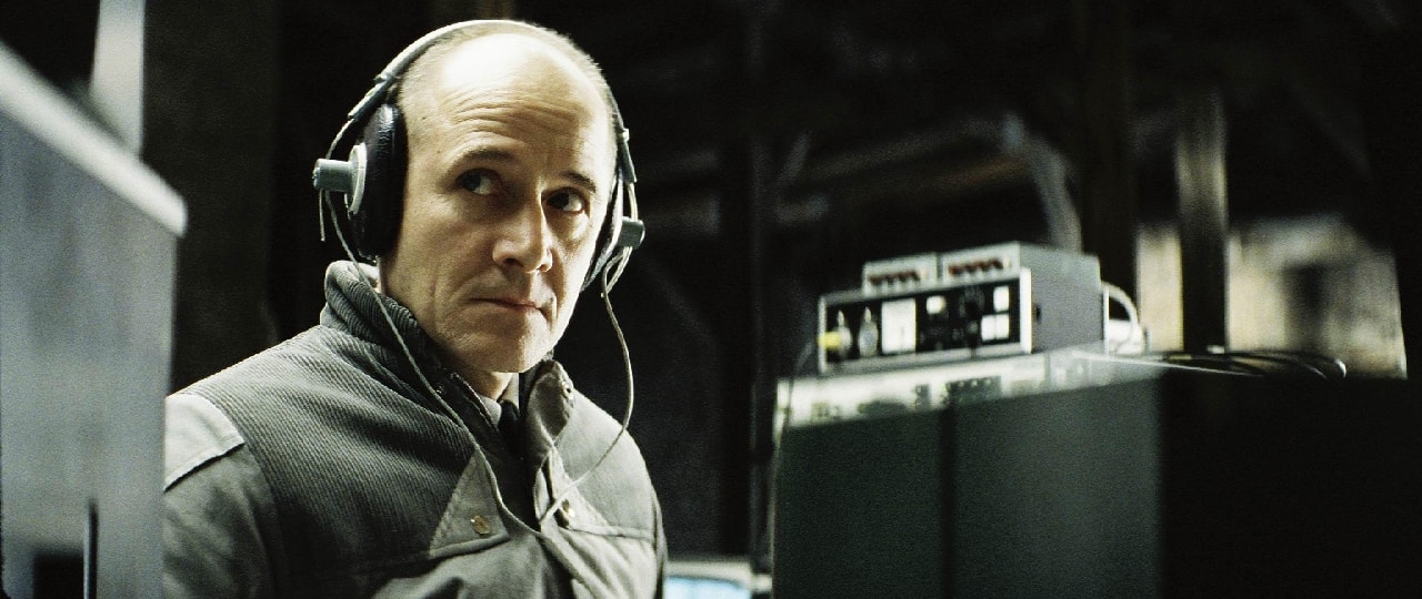 Życie na podsłuchu