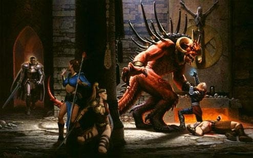 Battle.net poległ w walce z hakerami