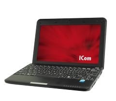 Pierwszy netbook IComa