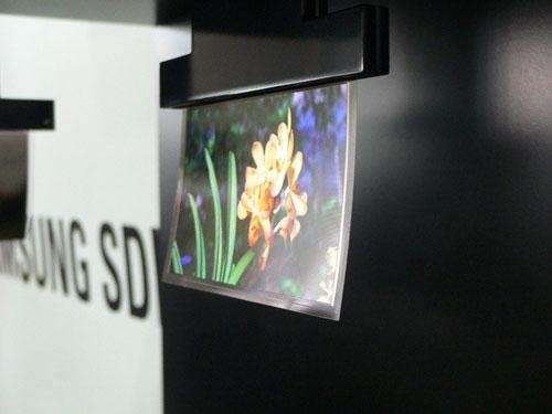 Woo Jong Lee przewidywał również, iż do 2015 roku 28 procent wszystkich notebooków posiadało będzie właśnie ekrany OLED