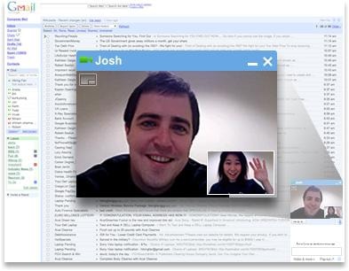 Gmail Video Chat jest kompatybilny z każdą kamerą internetową, którą rozpozna system operacyjny