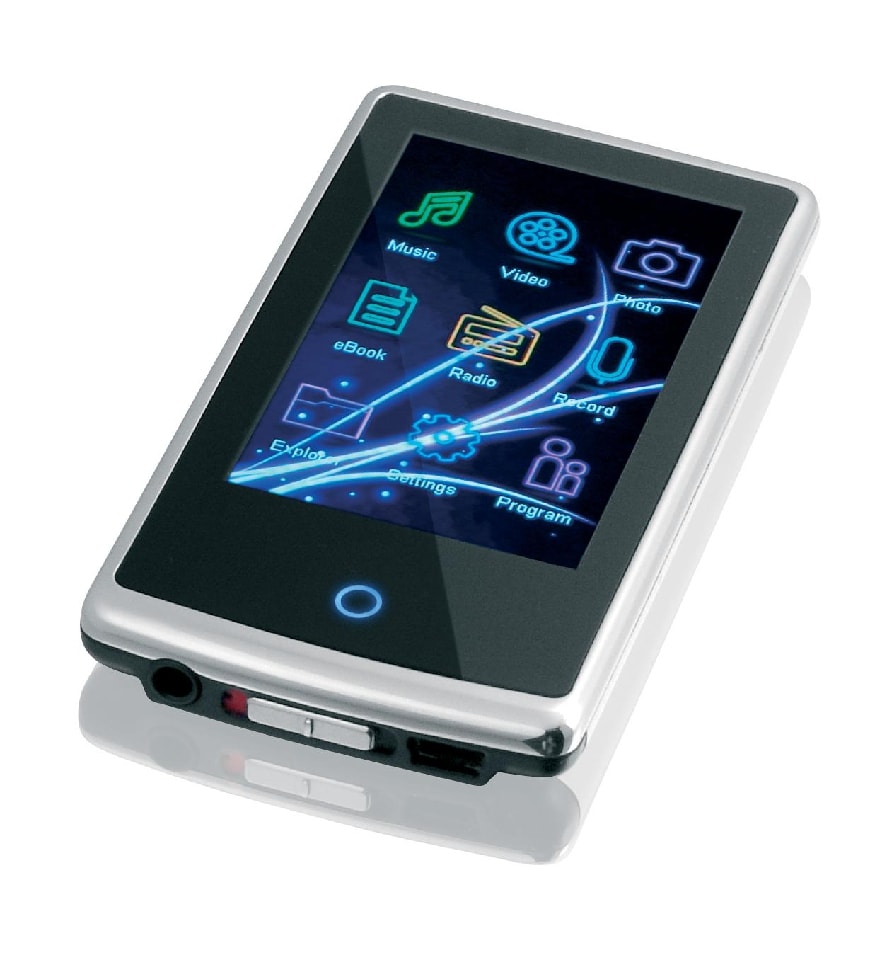 Sercem iBOX Infinity jest najnowszy chip Rockchip 2706