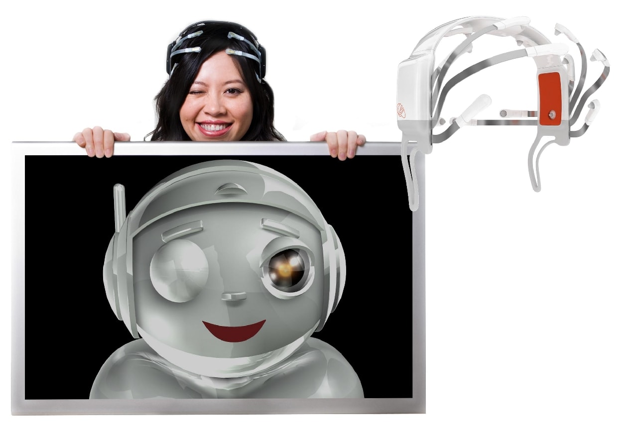 urządzenie odczytujące fale mózgowe