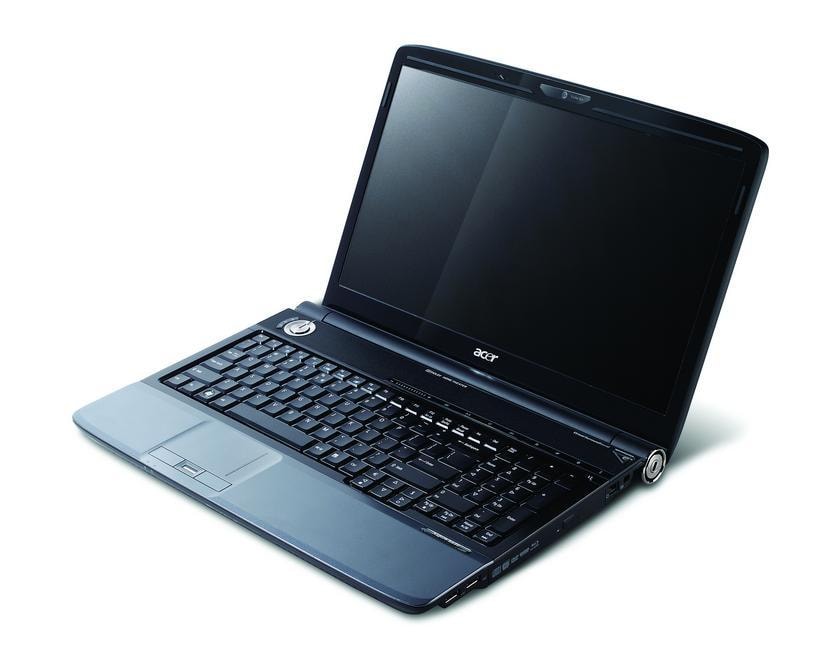 16-calowy wyświetlacz LCD o formacie 16:9 i rozdzielczości Full HD w Aspire 6530