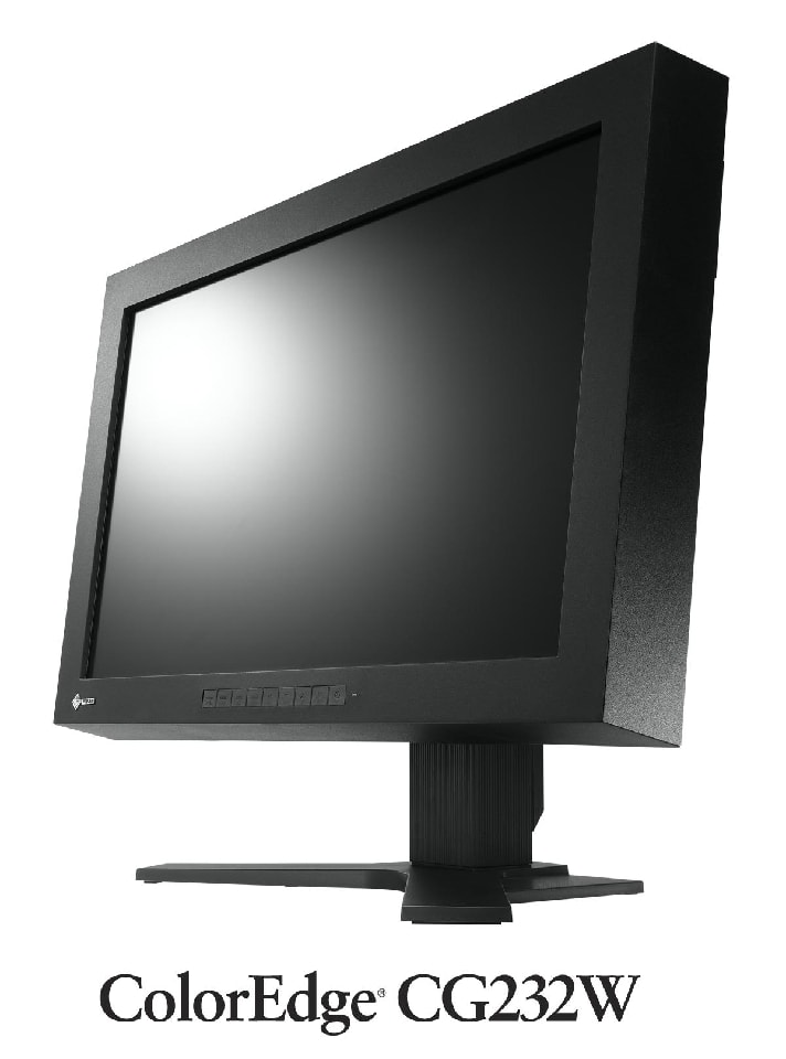 Pierwszy broadcastowy monitor Eizo do postprodukcji filmowej