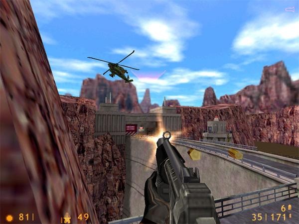 Half-Life od dziś za 98 centów