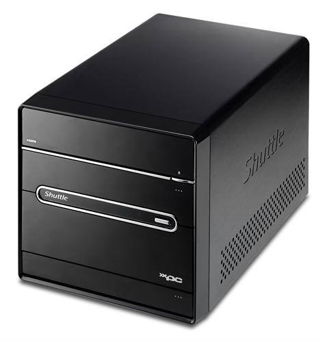 Mini desktop mierzy 32,5 x 20,8 x 18,9 centymetrów, a waży 3,6 kilograma