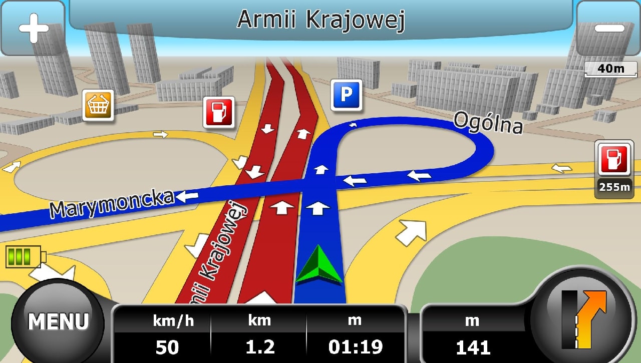 Aby wygrać przejażdżkę Lamborghini Gallardo wystarczy odwiedzić stronę internetowa produktu MapaMap i wymyślić hasło reklamowe