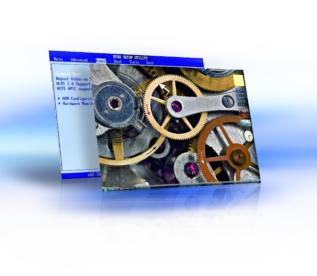 Tuning BIOS-u