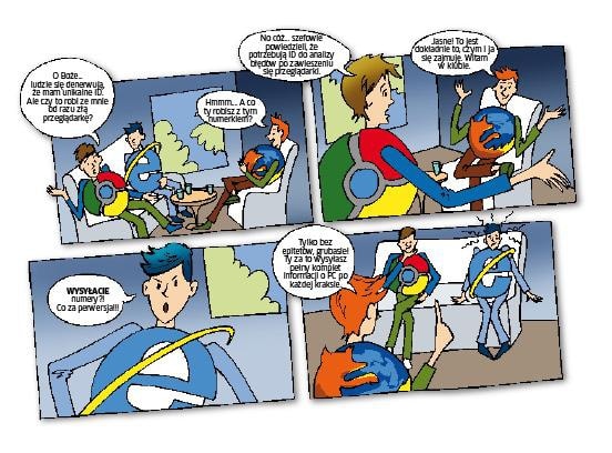 Wszyscy nasi bohaterowie są tak samo źli!