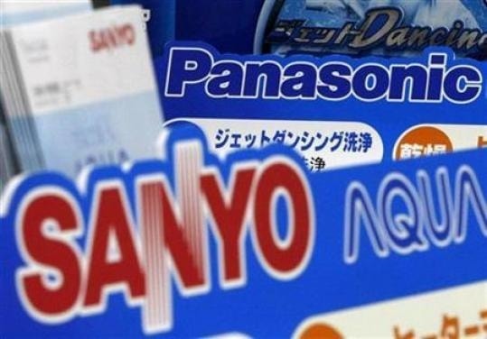 Panasonic i SANYO