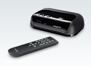W-LAN Wireless Audio Receiver 70SB112000002