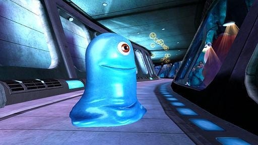 Monsters Vs. Aliens