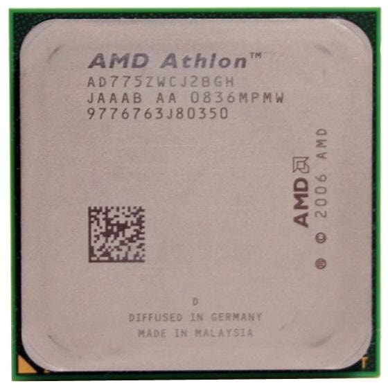 AMD Athlon X2 7750 BE