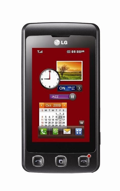 LG Cookie oferowany jest w cenie 799 zł